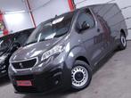 Peugeot Expert 2.O HDI L3 122CV LONGUE UTILITAIRE 3PLACES TV, Auto's, 90 kW, 122 pk, Gebruikt, Zwart