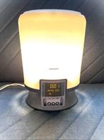 Philips 3 en 1 Lampe et Radio et Réveil numérique, Enlèvement ou Envoi