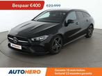 Mercedes-Benz CLA-Klasse 180 CLA 180 d Shooting Brake AMG Li, Auto's, Mercedes-Benz, CLA, Gebruikt, Alcantara, Zwart