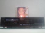 Sony - Lecteur CD « TOP » CDP-415 + CD Toni Braxton., TV, Hi-fi & Vidéo, Lecteurs CD, Envoi, Sony