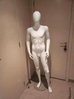 paspop etalagepop, Ophalen