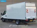 Iveco Daily 35C16 Laadklep Bakwagen Airco Meubelbak Koffer G, Achat, Euro 6, Entreprise, Boîte manuelle