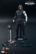 Hot Toys Winter Soldier MMS241, Verzamelen, Ophalen of Verzenden, Nieuw, Mens