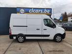 Renault Master 2.3dCi/Euro6/L1H2/3pl/Navi/Cam/Bt/16074ex, Auto's, 94 kW, Euro 5, 204 g/km, 128 pk