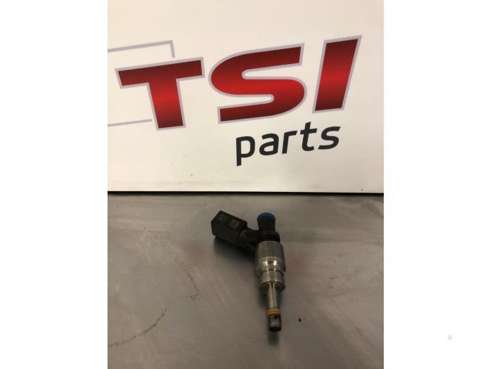 Injecteur (injection essence) d'un Audi A6, Autos : Pièces & Accessoires, Systèmes à carburant, Audi, Utilisé, 3 mois de garantie