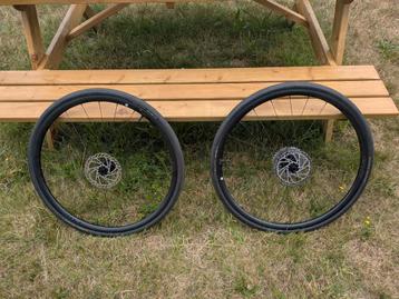 GIANT PR2 wheelset - NEW, Enlèvement