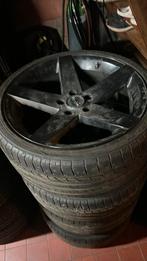 Breedset 19” van bmw 5x112, Auto-onderdelen, Ophalen of Verzenden, Band(en)