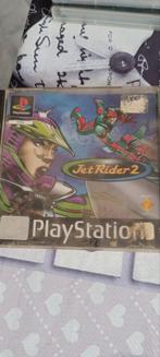 Jet rider 2 ps1, Comme neuf, Enlèvement ou Envoi