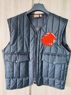 Motorvest van synthetisch materiaal _ maat BE „XL”., Ophalen of Verzenden, Tweedehands, Heren, Jas | textiel