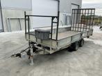 1998 Ifor Williams CT166G Kipper Aanhangwagen, Auto diversen, Aanhangers en Bagagewagens, Gebruikt