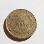 50cent citta del vaticano, Postzegels en Munten, Ophalen of Verzenden