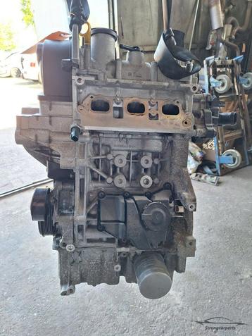 CHY Motor 1.0 60/75pk VW Up Seat Mii Skoda Citigo 2016 62xxx beschikbaar voor biedingen