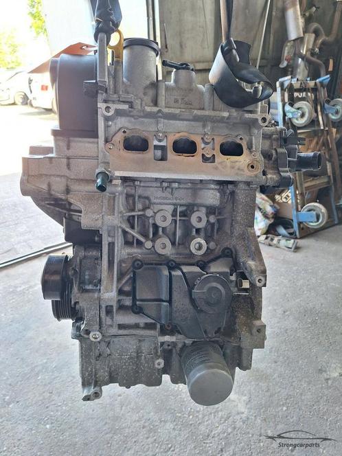 CHY Motor 1.0 60/75pk VW Up Seat Mii Skoda Citigo 2016 62xxx, Auto-onderdelen, Motor en Toebehoren, Seat, Volkswagen, Skoda, Gebruikt