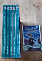 Collection Mysteriane tome 1 à 6 + coffret, Livres, Livres pour enfants | Jeunesse | 10 à 12 ans, Comme neuf, Enlèvement