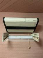 Elektrische wandverwarming met droogrek,SNEL REAGEREN aub !!, Ophalen, Gebruikt