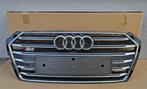 Voorbumper Grill Audi S5 8W B9 F5 Grille NIEUW bj.2016-2019, Auto-onderdelen, Voor, Herkomst onderdeel bekend, Nieuw, Ophalen of Verzenden