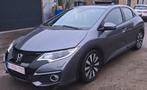 Vend Honda Civic montée au LPG, Auto's, Honda, Leder, Particulier, Te koop, Civic