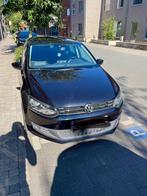 Volkswagen Polo 1.2 Benzine – Bouwjaar 2010, Auto's, Volkswagen, Voorwielaandrijving, Euro 5, Stof, Zwart