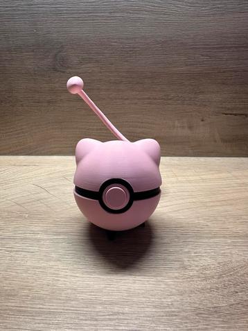 Pokemon Mew Ball Nintendo Switch Game Case beschikbaar voor biedingen