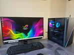 Pc Gaming i5, RTX,SSD Mnve,16gb ram, Enlèvement, Comme neuf, Gaming, HDD