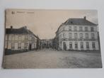 Postkaart Thorout/Torhout statiestraat . Verzonden 1919, Enlèvement ou Envoi