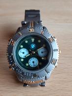 BMW horloge, Handtassen en Accessoires, Horloges | Heren, Overige materialen, Polshorloge, Overige materialen, Zo goed als nieuw