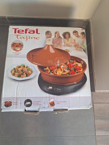 Tefal Tajine beschikbaar voor biedingen