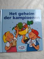 het geheim der kampioenen fruit groenten gezondheid kind, Boeken, Ophalen of Verzenden, Zo goed als nieuw