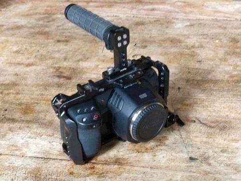 Blackmagic Pocket 6K, Audio, Tv en Foto, Fotocamera's Digitaal, Gebruikt, Ophalen
