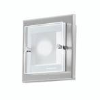 Applique-Plafonnier - Design - Nickel mat - Grossmann (160), Ophalen of Verzenden, Nieuw, Glas, Contemporain