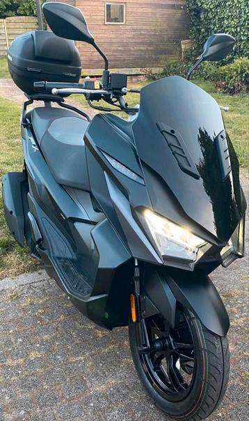 SYM JET X 125CC RIJBEWIJS B TOEGESTAAN 2025 , 2900KM beschikbaar voor biedingen