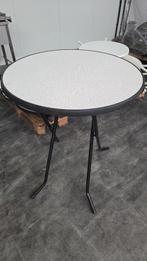 Statafel zwart, Ophalen, Gebruikt