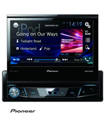 Pioneer AVH-X7800BT autoradio beschikbaar voor biedingen
