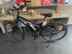 prachtige velo de ville bosch performance cx riem 500w batt, Fietsen en Brommers, Zo goed als nieuw, 51 tot 55 cm, 50 km per accu of meer