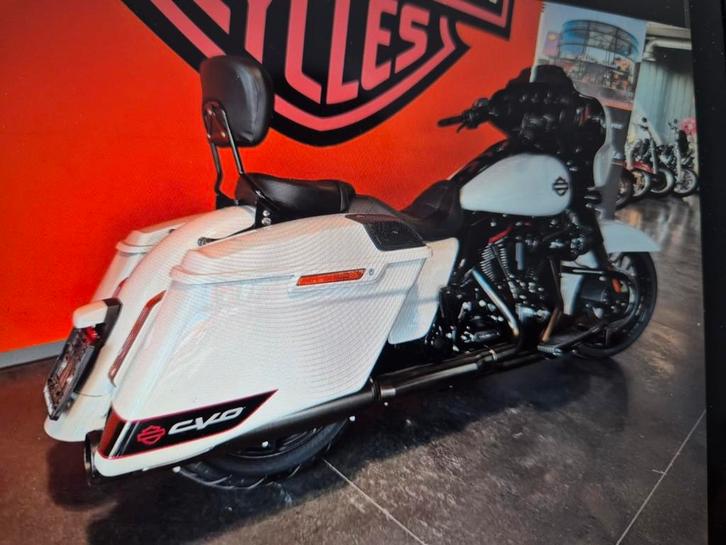 HARLEY DAVIDSON TOURING(FLHXSE) STREET GLIDE CVO ., Motoren, Motoren | Harley-Davidson, Particulier, Toermotor, meer dan 35 kW