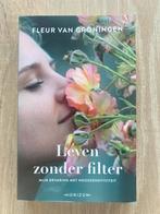Fleur van Groningen - Leven zonder filter, Boeken, Ophalen, Fleur van Groningen, Zo goed als nieuw, Overige onderwerpen