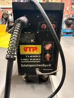 Halfautomaat utp, Doe-het-zelf en Bouw, Gereedschap | Lasapparaten, Ophalen, Gebruikt, Minder dan 150 ampère, Overige typen