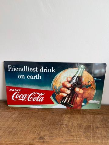 Coca cola beschikbaar voor biedingen