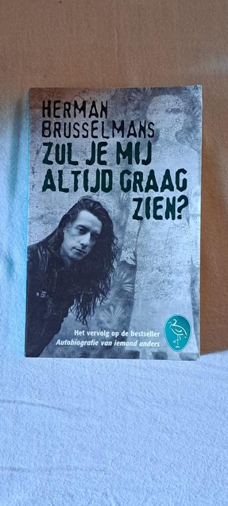 Zul je mij altijd graag zien?, Boeken, Romans, Ophalen of Verzenden