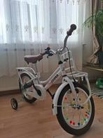 Popal Cooper Kinderfiets, Ophalen, Zijwieltjes, 16 tot 20 inch, Popal Cooper