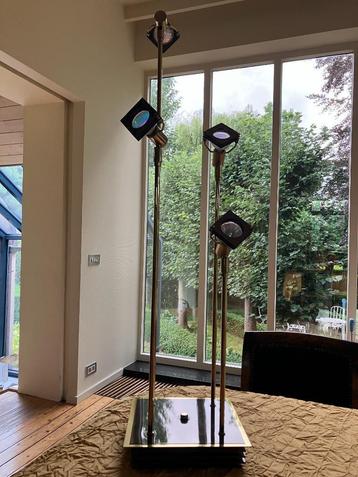 Plafondlamp met verstelbare spots beschikbaar voor biedingen