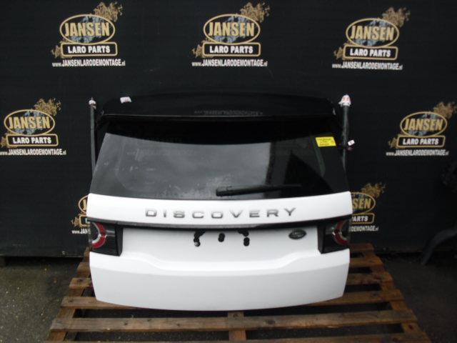 Discovery Sport L550 achterklep wit kaal met ruit LR061391, Autos : Pièces & Accessoires, Carrosserie & Tôlerie