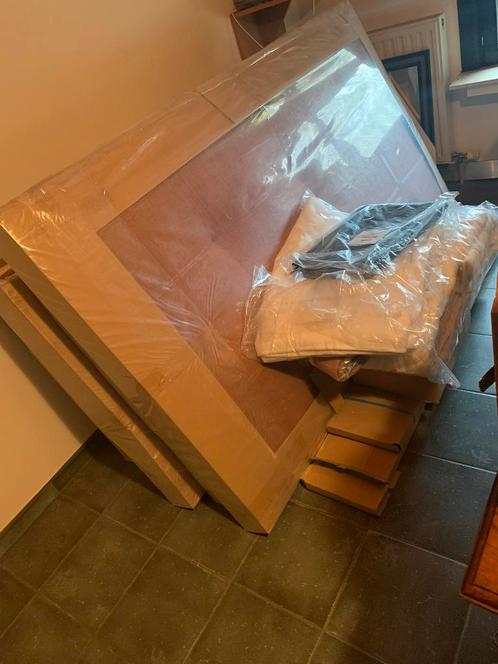 Nieuw waterbed, Huis en Inrichting, Slaapkamer | Waterbedden, Nieuw, Ophalen