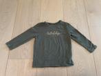 Longsleeve jbc maat 86, Kinderen en Baby's, Babykleding | Maat 86, JBC, Ophalen of Verzenden, Zo goed als nieuw, Jongetje