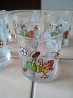 Verres Footballeurs, Ophalen, Zo goed als nieuw, Frisdrankglas