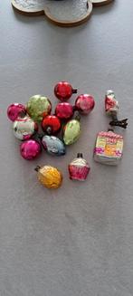 Set van 14 Ajeko kerstballen, Verzenden, Gebruikt