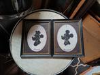 2 kaders Mickey en Minnie Mouse, Verzamelen, Ophalen