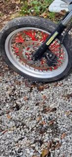 Velg yamaha dt, Fietsen en Brommers, Ophalen, Zo goed als nieuw, Uitlaat
