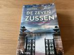 Lucinda Riley - De zeven zussen, Ophalen, Gelezen, Lucinda Riley