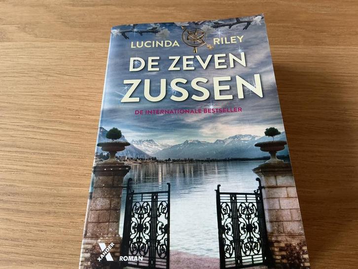 Lucinda Riley - De zeven zussen, Boeken, Literatuur, Gelezen, Ophalen